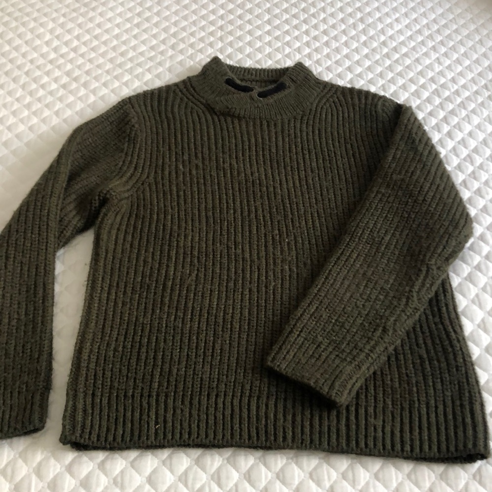 Zara sweater